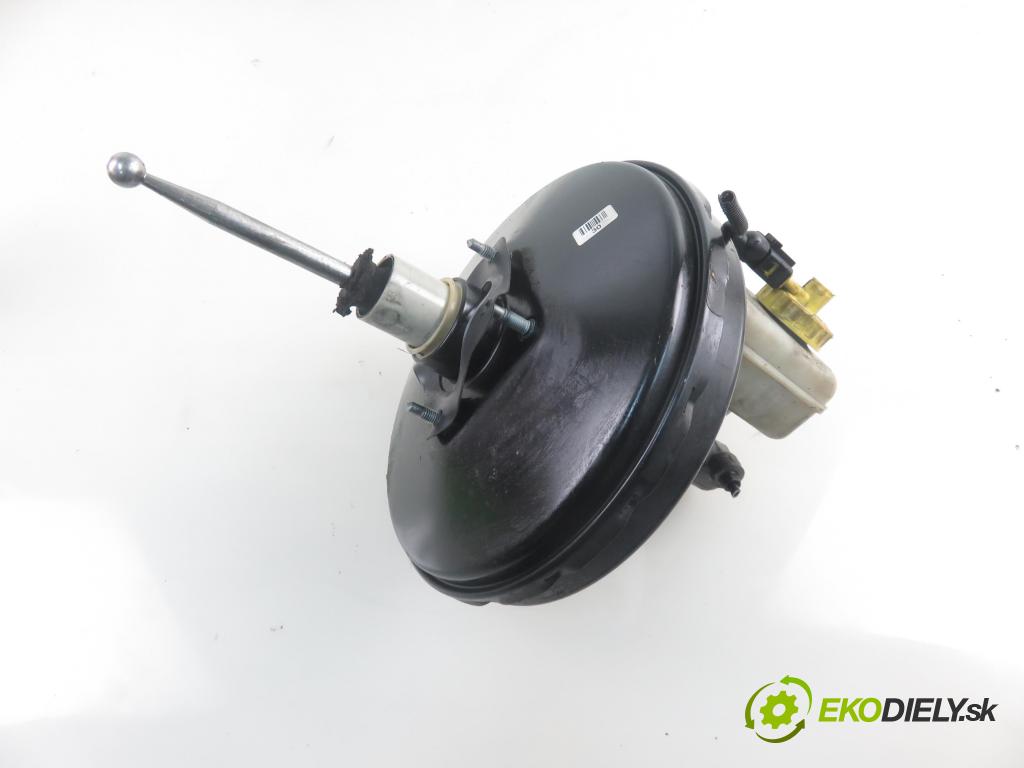 VW BORA (1J2) SEDAN 2001 77,00 1.6 16V - AZD 1598,00 Posilovač 1J1614105N (Servočerpadlá, pumpy riadenia)