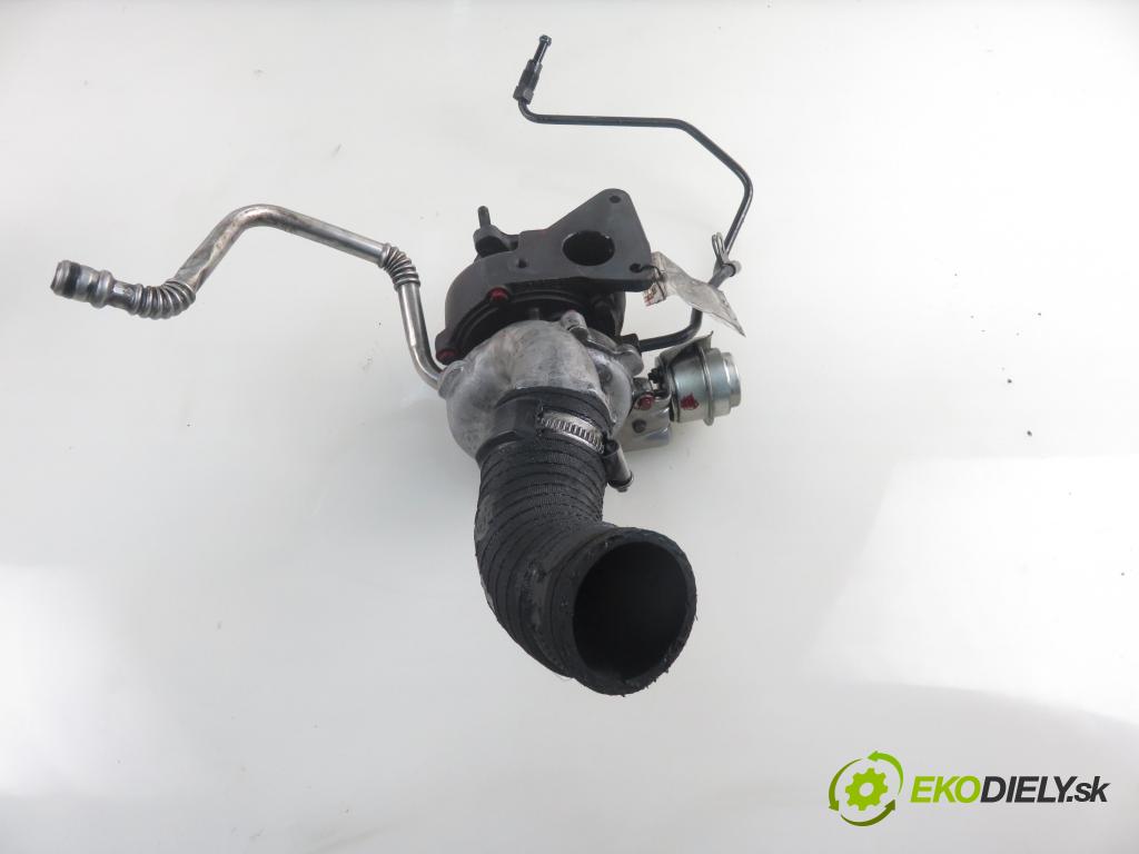 RENAULT LAGUNA II Grandtour (KG0/1_) KOMBI 2001 88,00 1.9 dCi 120 - F9Q 750 1870,00 RYCHLONABÍJEČKA: 7086395010S (Turbodúchadla (kompletní))