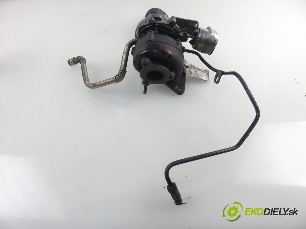 RENAULT LAGUNA II Grandtour (KG0/1_) KOMBI 2001 88,00 1.9 dCi 120 - F9Q 750 1870,00 RYCHLONABÍJEČKA: 7086395010S (Turbodúchadla (kompletní))