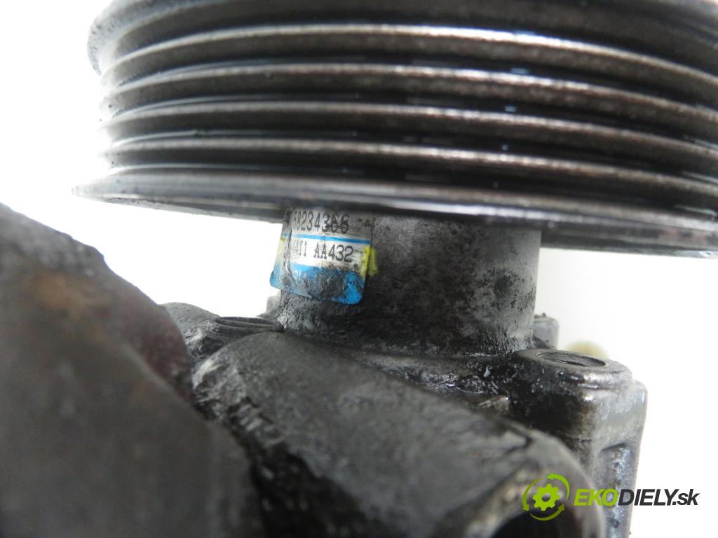 SUBARU IMPREZA Kombi (GF) KOMBI 1996 0,00 2.0 i AWD - EJ20E 1994,00 Pumpa servočerpadlo 34411AA432 (Servočerpadlá, pumpy riadenia)