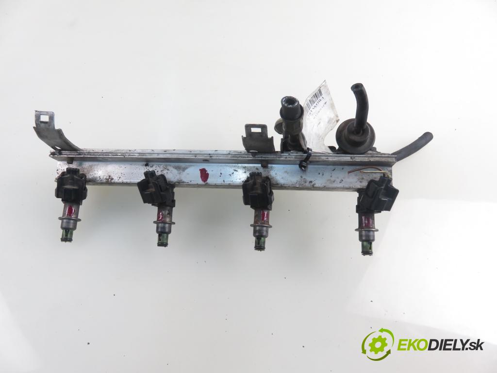 HONDA ACCORD VI (CK, CG, CH, CF8) SEDAN 2000 100,00 1.8 i (CG8) - F18B2 1850,00 Lišta vstrekovacia  (Vstrekovacie lišty)