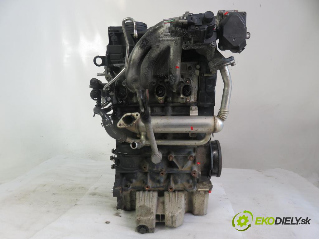SEAT IBIZA IV (6J5, 6P1) HB 2009 59,00 1.4 TDI - BMS 1422,00 Motor DIESEL BMS