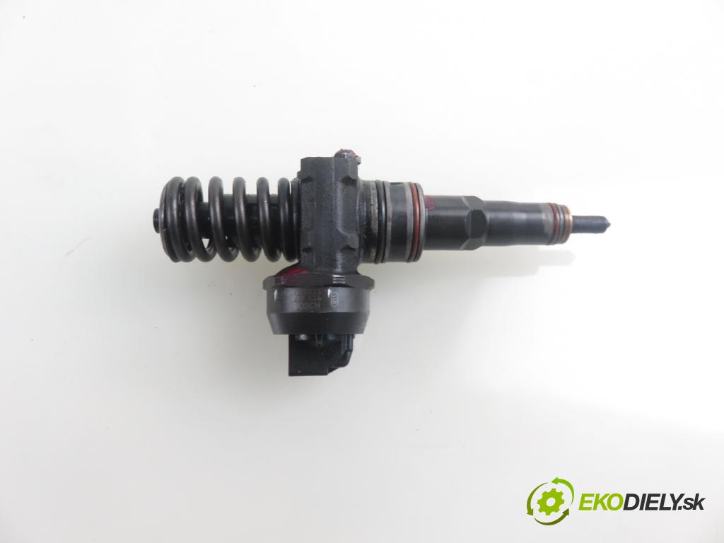 SEAT ALHAMBRA (7V8, 7V9) MINIVAN 2004 85,00 1.9 TDI PD 115 - AUY 1896,00 Vstrekovač 038130073AG ; 0414720215 (Vstrekovače)