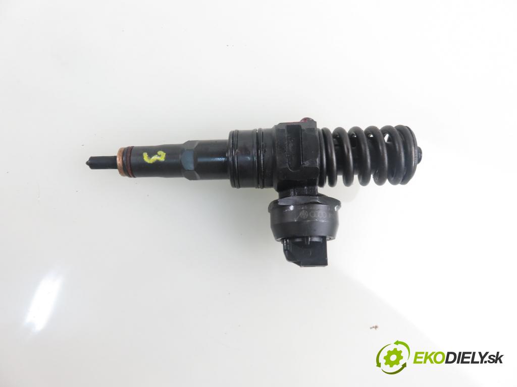 SEAT ALHAMBRA (7V8, 7V9) MINIVAN 2004 85,00 1.9 TDI PD 115 - AUY 1896,00 Vstrekovač 038130073AG ; 0414720215 (Vstrekovače)