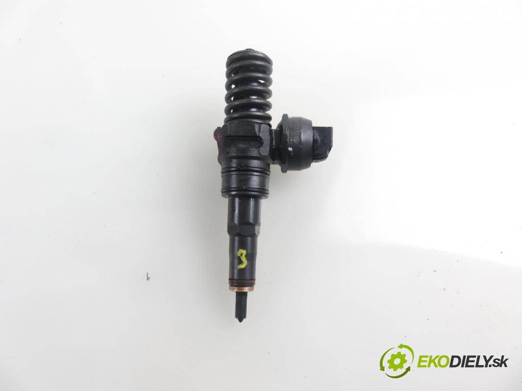 SEAT ALHAMBRA (7V8, 7V9) MINIVAN 2004 85,00 1.9 TDI PD 115 - AUY 1896,00 Vstrekovač 038130073AG ; 0414720215 (Vstrekovače)