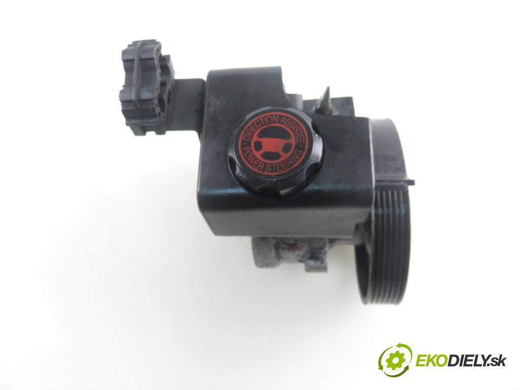 PEUGEOT 206 liftback (2A/C) HB 2003 440,00 1.1 i - HFX (TU1JP) 1124,00 Pumpa servočerpadlo 9636868880 ; 26079833QN (Servočerpadlá, pumpy riadenia)