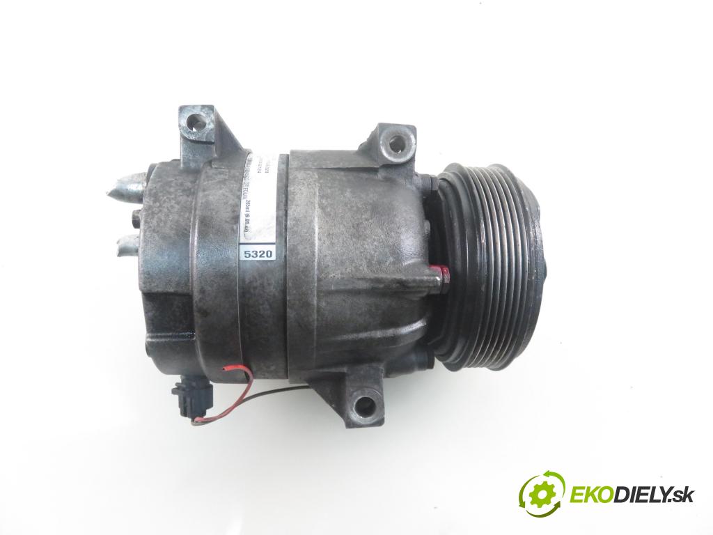 RENAULT LAGUNA II Grandtour (KG0/1_) KOMBI 2003 120,00 2.0 16V Turbo (KG0S, KG0Z, KG1L, KG1M) - F4R 764 1998,00 KOMPRESOR: klimatizácie 8200021822 (Kompresory klimatizácie)