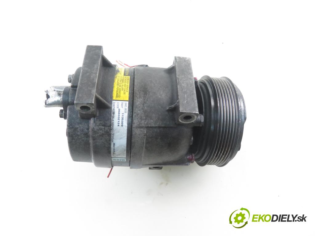 RENAULT LAGUNA II Grandtour (KG0/1_) KOMBI 2003 120,00 2.0 16V Turbo (KG0S, KG0Z, KG1L, KG1M) - F4R 764 1998,00 KOMPRESOR: klimatizácie 8200021822 (Kompresory klimatizácie)