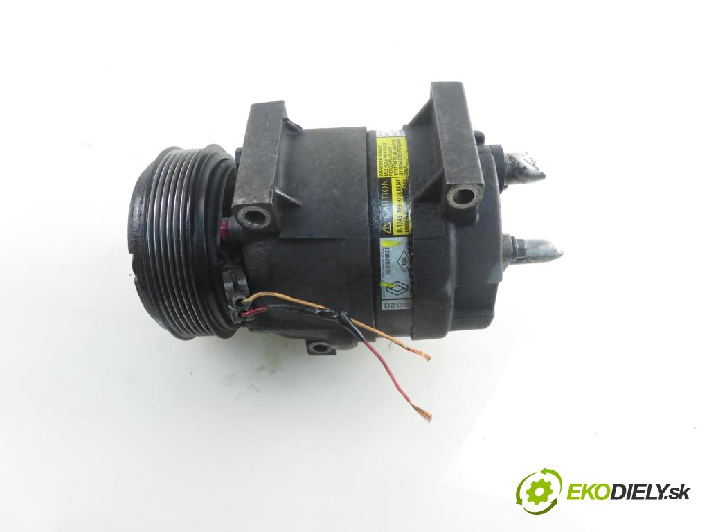 RENAULT LAGUNA II Grandtour (KG0/1_) KOMBI 2003 120,00 2.0 16V Turbo (KG0S, KG0Z, KG1L, KG1M) - F4R 764 1998,00 KOMPRESOR: klimatizácie 8200021822 (Kompresory klimatizácie)