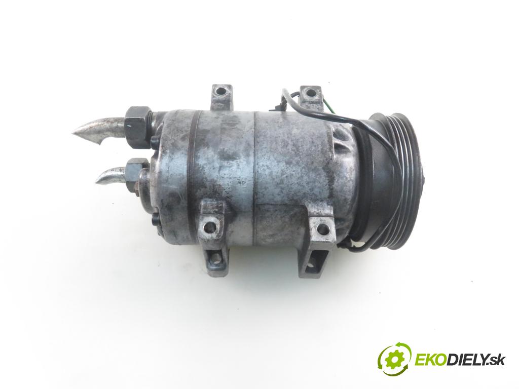 AUDI A6 (4B2, C5) SEDAN 1997 81,00 1.9 TDI - AFN 1896,00 KOMPRESOR: klimatizácie 8D0260805D ; 5062310500 (Kompresory klimatizácie)