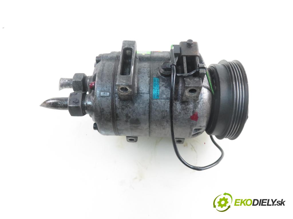 AUDI A6 (4B2, C5) SEDAN 1997 81,00 1.9 TDI - AFN 1896,00 KOMPRESOR: klimatizácie 8D0260805D ; 5062310500 (Kompresory klimatizácie)