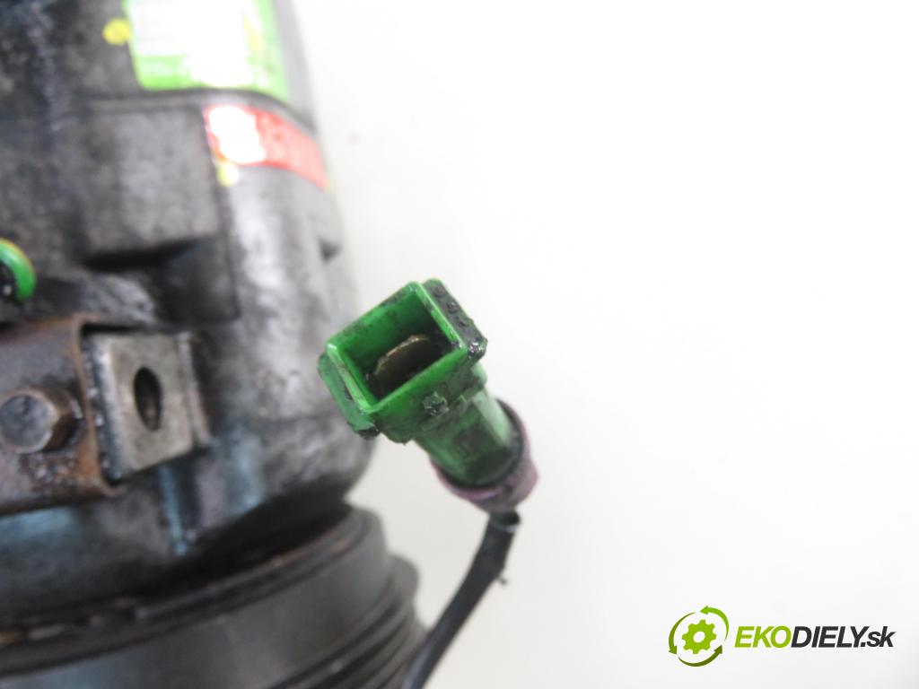 AUDI A6 (4B2, C5) SEDAN 1997 81,00 1.9 TDI - AFN 1896,00 KOMPRESOR: klimatizácie 8D0260805D ; 5062310500 (Kompresory klimatizácie)