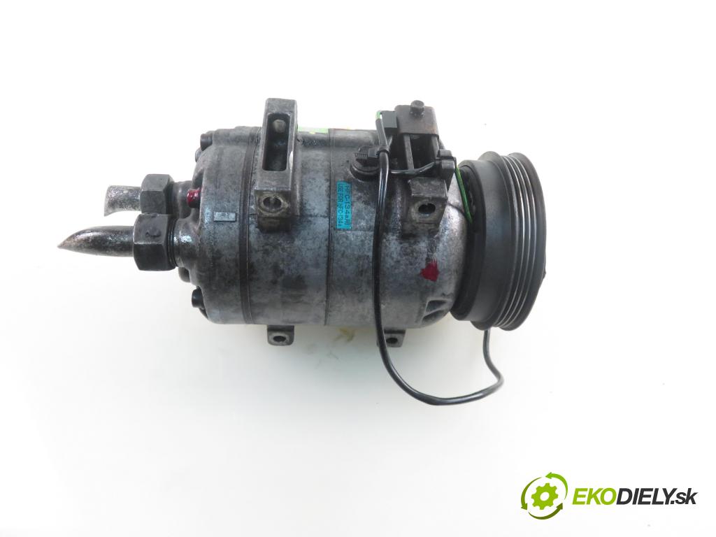 AUDI A6 (4B2, C5) SEDAN 1997 81,00 1.9 TDI - AFN 1896,00 KOMPRESOR: klimatizácie 8D0260805D ; 5062310500 (Kompresory klimatizácie)