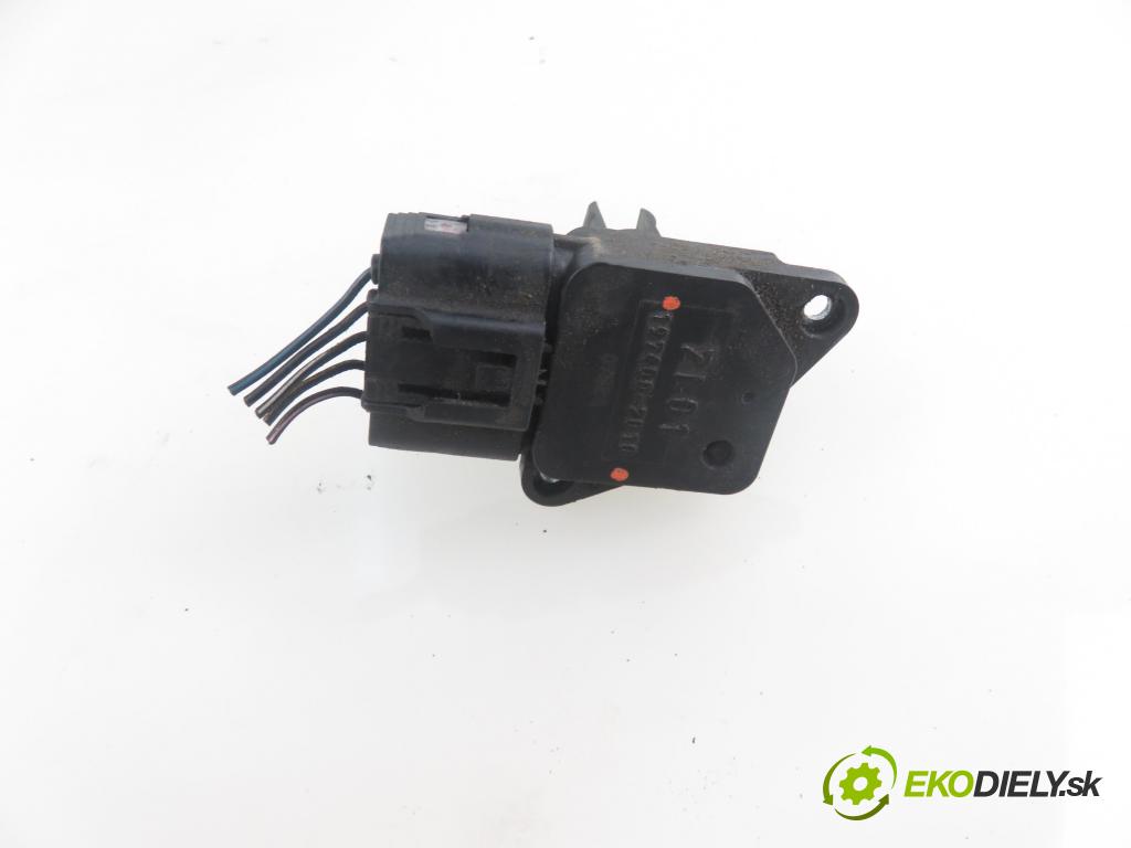 MAZDA 5 (CR19) MINIVAN 2005 107,00 2 - LFF7 1999,00 váha vzduchu vzduchu 1974002010