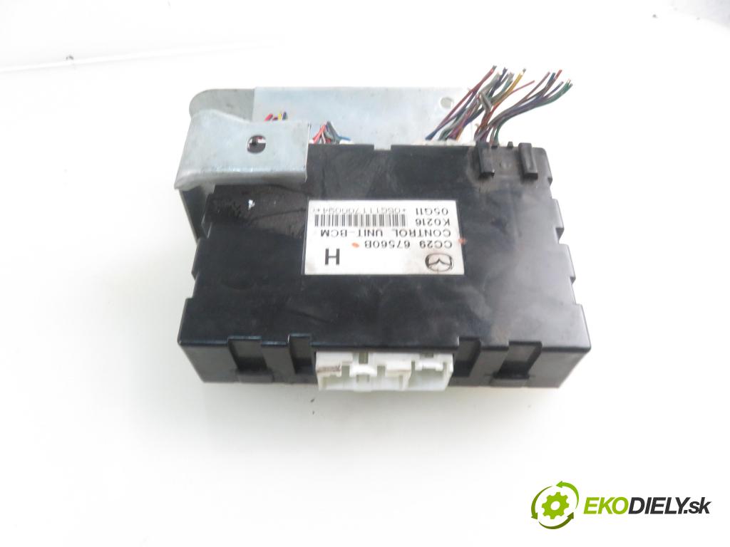 MAZDA 5 (CR19) MINIVAN 2005 107,00 2 - LFF7 1999,00 Riadiaca jednotka Motor CC2967560B