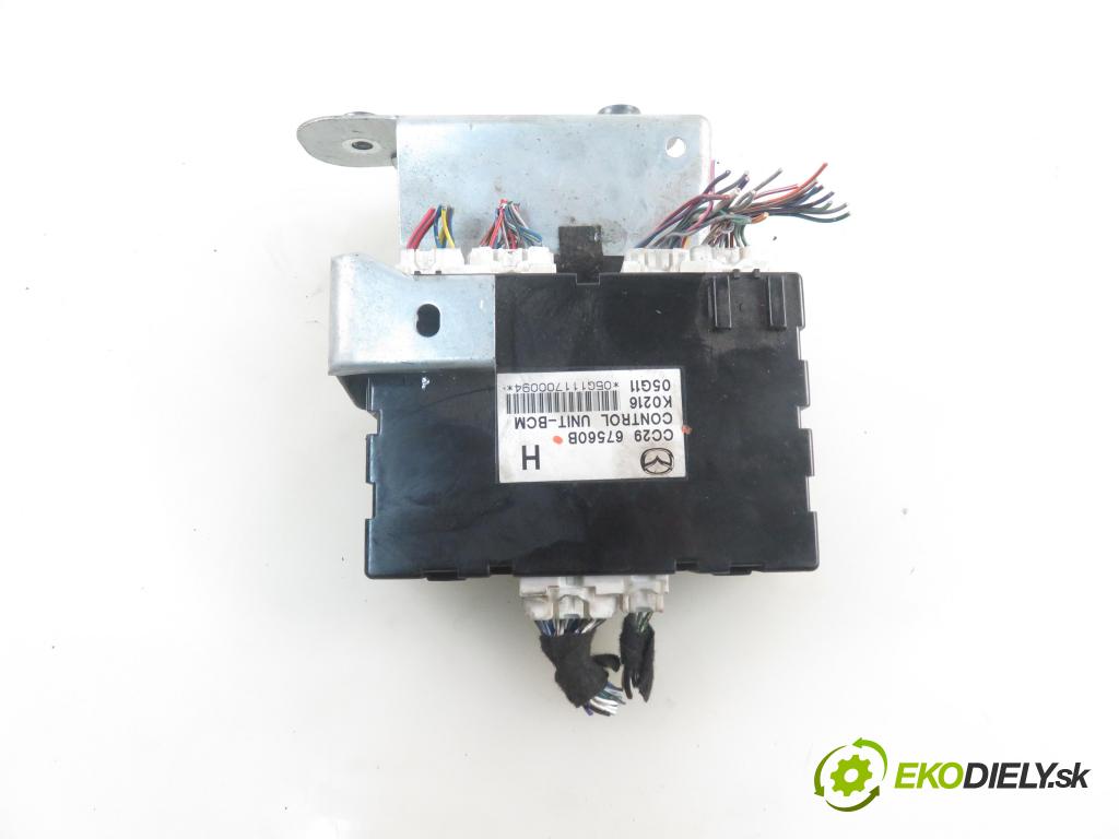 MAZDA 5 (CR19) MINIVAN 2005 107,00 2 - LFF7 1999,00 Riadiaca jednotka Motor CC2967560B