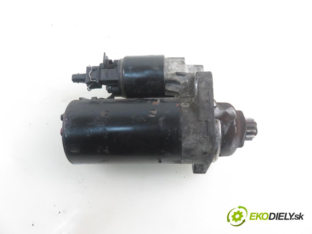 SEAT IBIZA III (6L1) HB 2002 47,00 1.9 SDI - ASY 1896,00 Štartér 02T911023H ; 0001125051 (Štartéry)