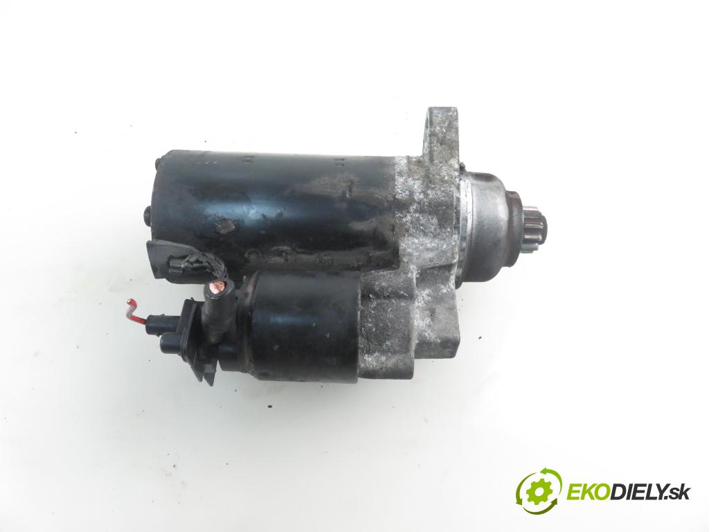SEAT IBIZA III (6L1) HB 2002 47,00 1.9 SDI - ASY 1896,00 Štartér 02T911023H ; 0001125051 (Štartéry)