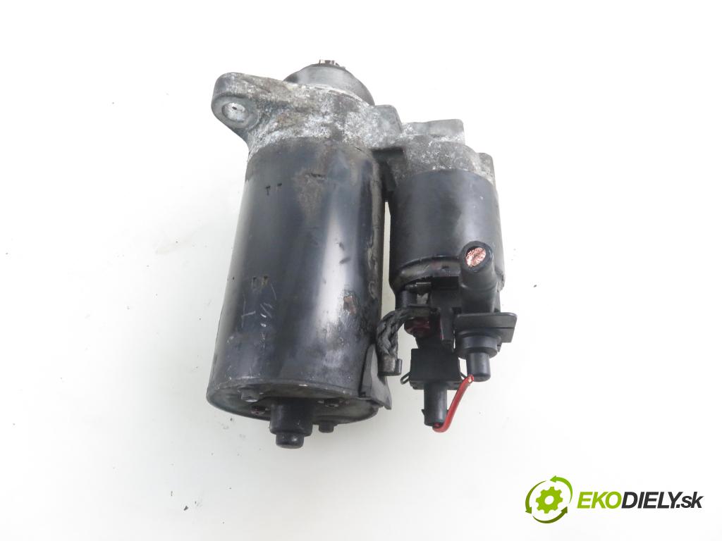 SEAT IBIZA III (6L1) HB 2002 47,00 1.9 SDI - ASY 1896,00 Štartér 02T911023H ; 0001125051 (Štartéry)