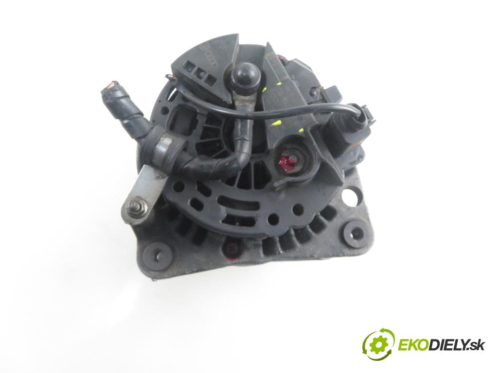 SEAT IBIZA III (6L1) HB 2002 47,00 1.9 SDI - ASY 1896,00 Alternátor 038903023L ; 0124325001 (Alternátory)