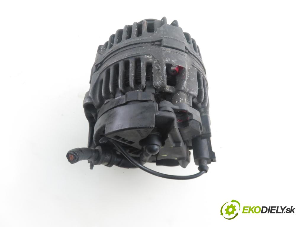 SEAT IBIZA III (6L1) HB 2002 47,00 1.9 SDI - ASY 1896,00 Alternátor 038903023L ; 0124325001 (Alternátory)