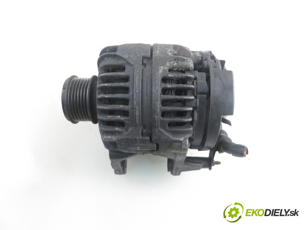 SEAT IBIZA III (6L1) HB 2002 47,00 1.9 SDI - ASY 1896,00 Alternátor 038903023L ; 0124325001 (Alternátory)
