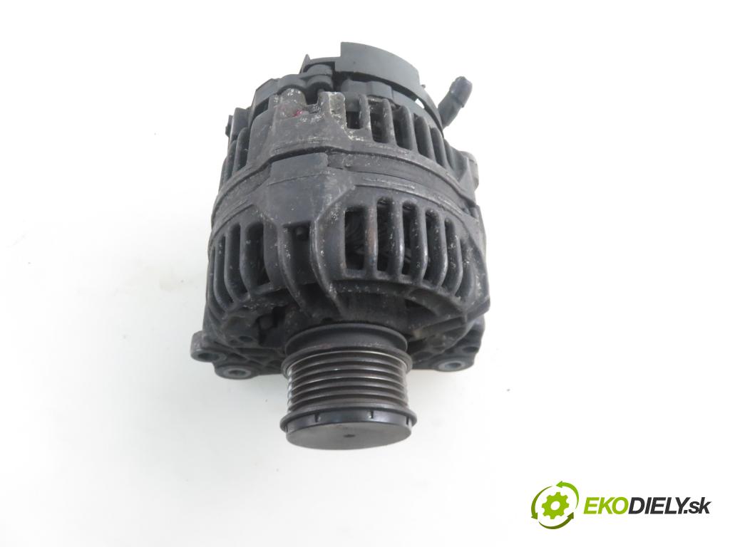 SEAT IBIZA III (6L1) HB 2002 47,00 1.9 SDI - ASY 1896,00 Alternátor 038903023L ; 0124325001 (Alternátory)