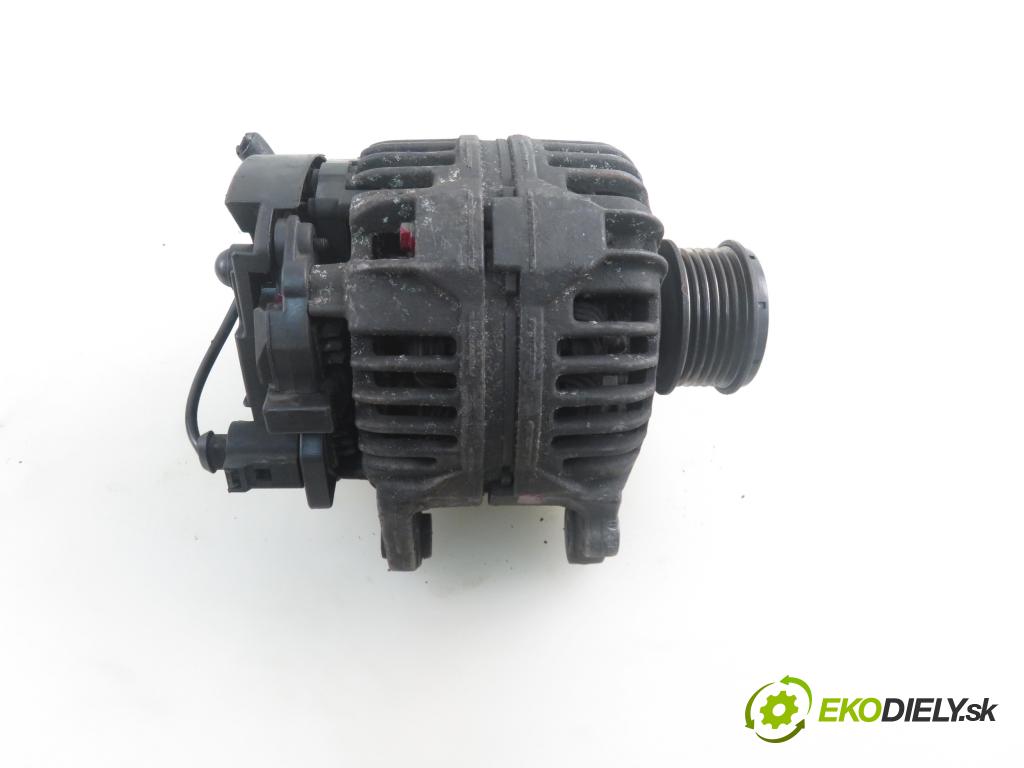 SEAT IBIZA III (6L1) HB 2002 47,00 1.9 SDI - ASY 1896,00 Alternátor 038903023L ; 0124325001 (Alternátory)