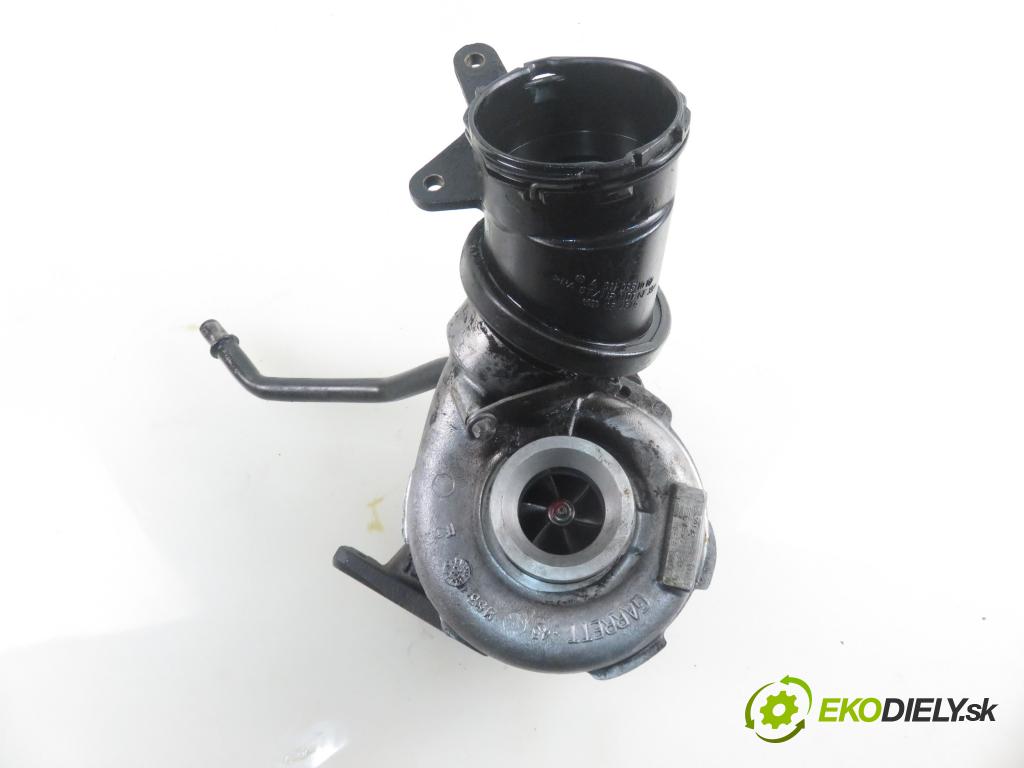 MERCEDES-BENZ KLASA C (W203) SEDAN 2000 105,00 C 220 CDI 143 - OM 611.962 2148,00 RYCHLONABÍJEČKA: 6110960999 (Turbodúchadla (kompletní))