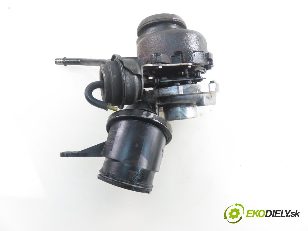 MERCEDES-BENZ KLASA C (W203) SEDAN 2000 105,00 C 220 CDI 143 - OM 611.962 2148,00 RYCHLONABÍJEČKA: 6110960999 (Turbodúchadla (kompletní))