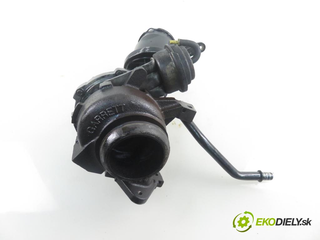 MERCEDES-BENZ KLASA C (W203) SEDAN 2000 105,00 C 220 CDI 143 - OM 611.962 2148,00 RYCHLONABÍJEČKA: 6110960999 (Turbodúchadla (kompletní))