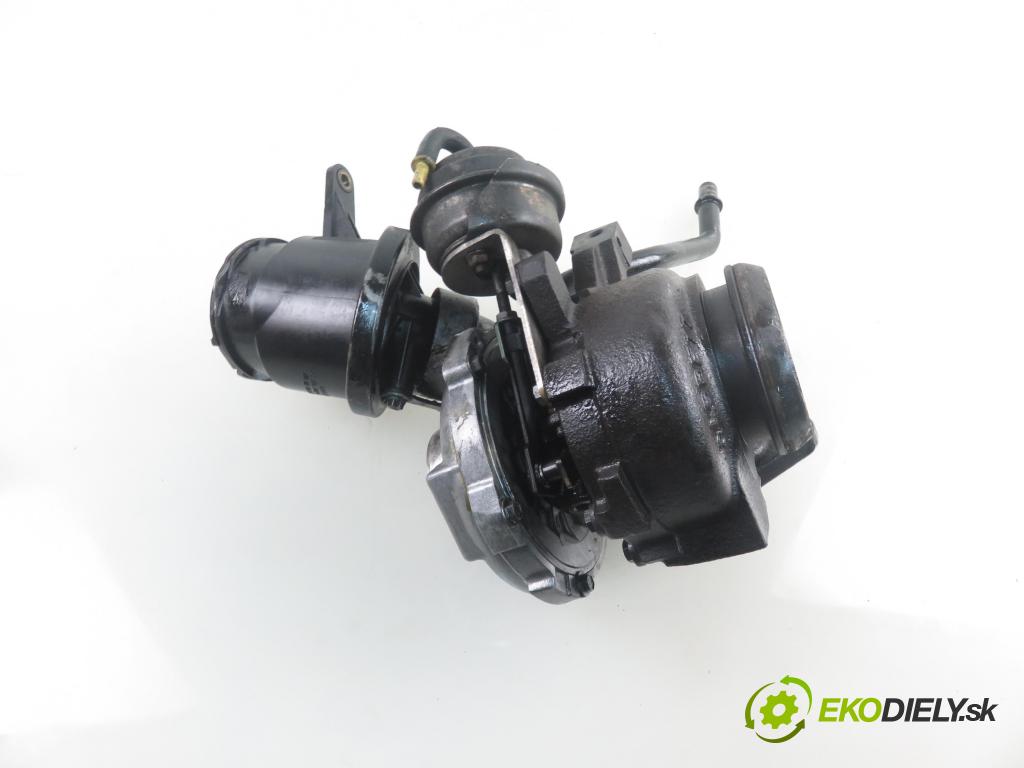 MERCEDES-BENZ KLASA C (W203) SEDAN 2000 105,00 C 220 CDI 143 - OM 611.962 2148,00 RYCHLONABÍJEČKA: 6110960999 (Turbodúchadla (kompletní))