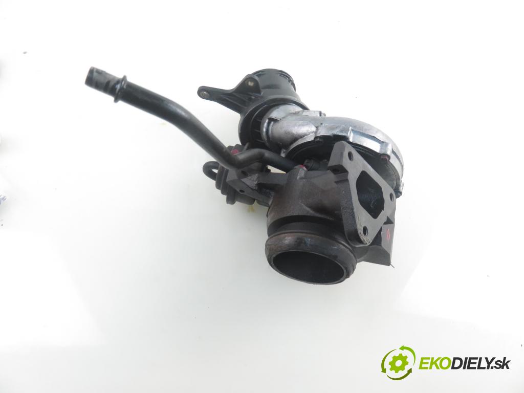 MERCEDES-BENZ KLASA C (W203) SEDAN 2000 105,00 C 220 CDI 143 - OM 611.962 2148,00 RYCHLONABÍJEČKA: 6110960999 (Turbodúchadla (kompletní))