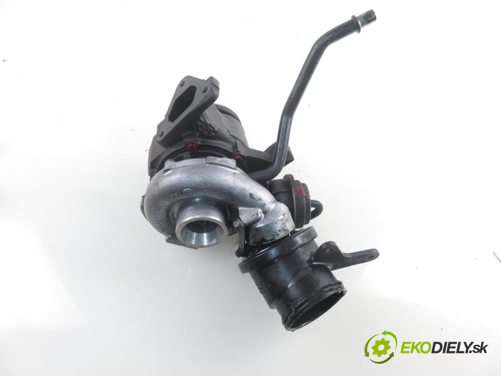 MERCEDES-BENZ KLASA C (W203) SEDAN 2000 105,00 C 220 CDI 143 - OM 611.962 2148,00 RYCHLONABÍJEČKA: 6110960999 (Turbodúchadla (kompletní))