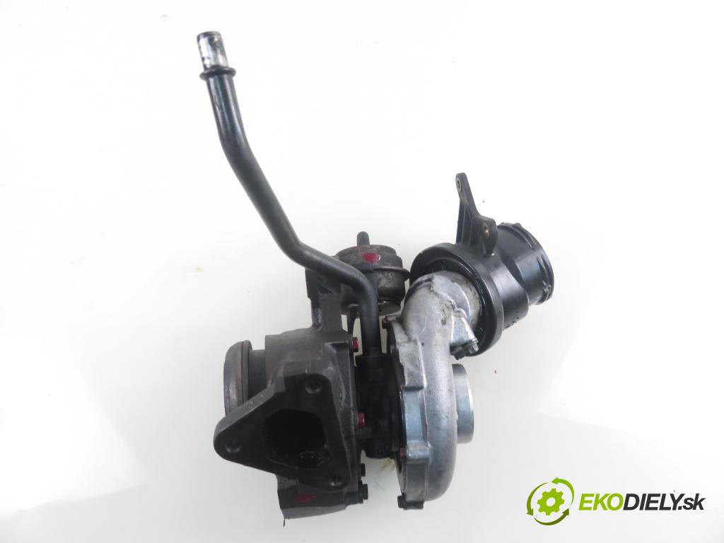 MERCEDES-BENZ KLASA C (W203) SEDAN 2000 105,00 C 220 CDI 143 - OM 611.962 2148,00 RYCHLONABÍJEČKA: 6110960999 (Turbodúchadla (kompletní))