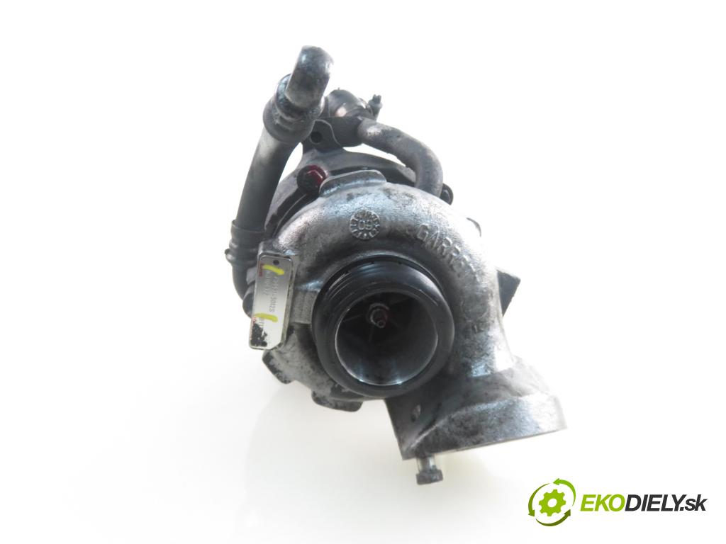 BMW 3 (E46) SEDAN 2002 110,00 320 d 150 - M47 D20 (204D4) 1995,00 RYCHLONABÍJEČKA: 7504315012S (Turbodúchadla (kompletní))