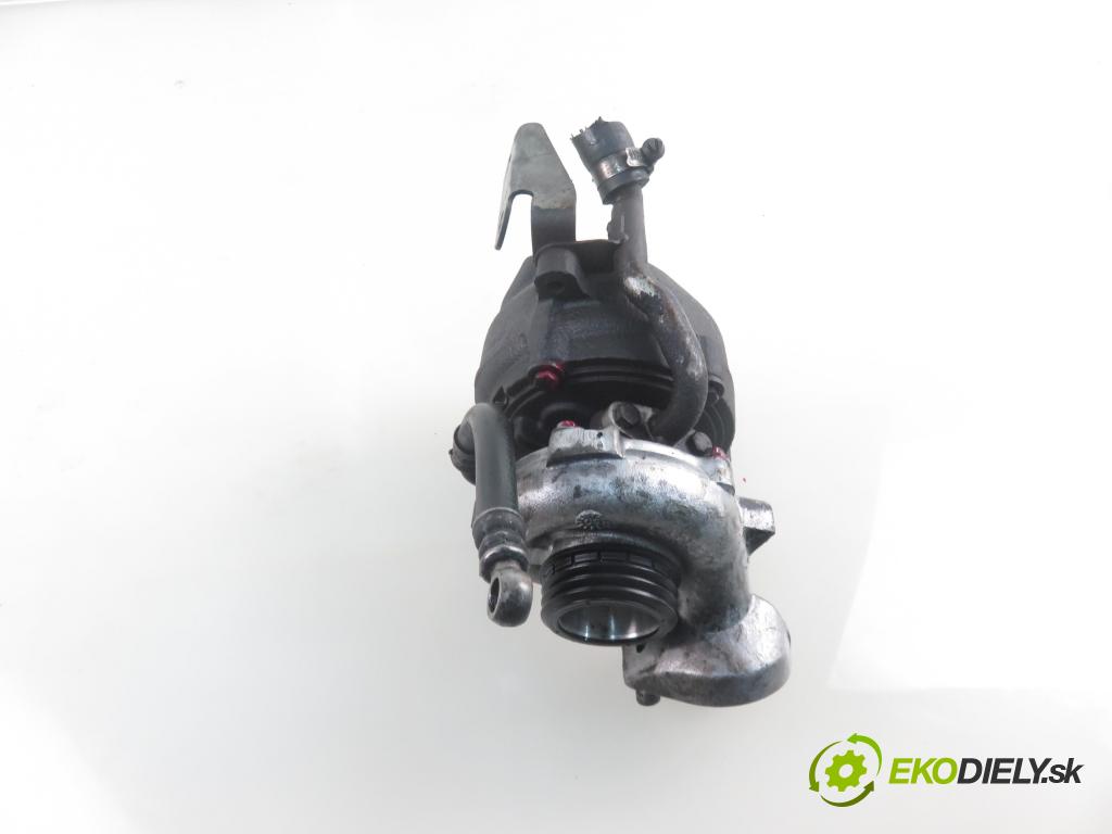 BMW 3 (E46) SEDAN 2002 110,00 320 d 150 - M47 D20 (204D4) 1995,00 RYCHLONABÍJEČKA: 7504315012S (Turbodúchadla (kompletní))