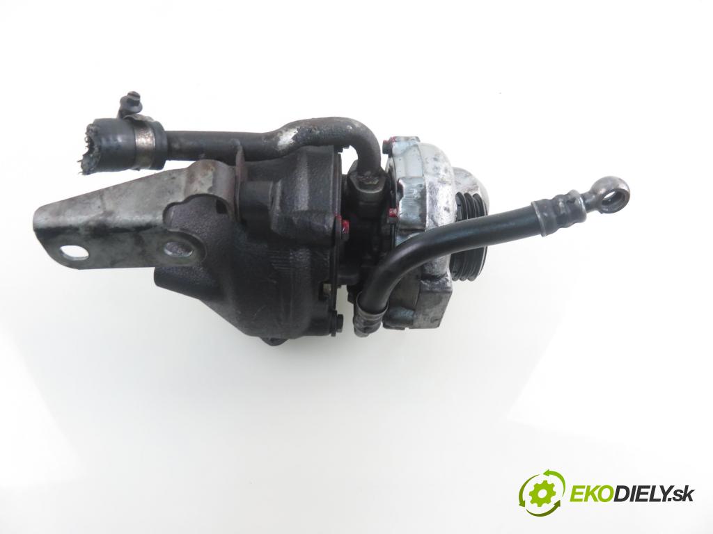 BMW 3 (E46) SEDAN 2002 110,00 320 d 150 - M47 D20 (204D4) 1995,00 RYCHLONABÍJEČKA: 7504315012S (Turbodúchadla (kompletní))