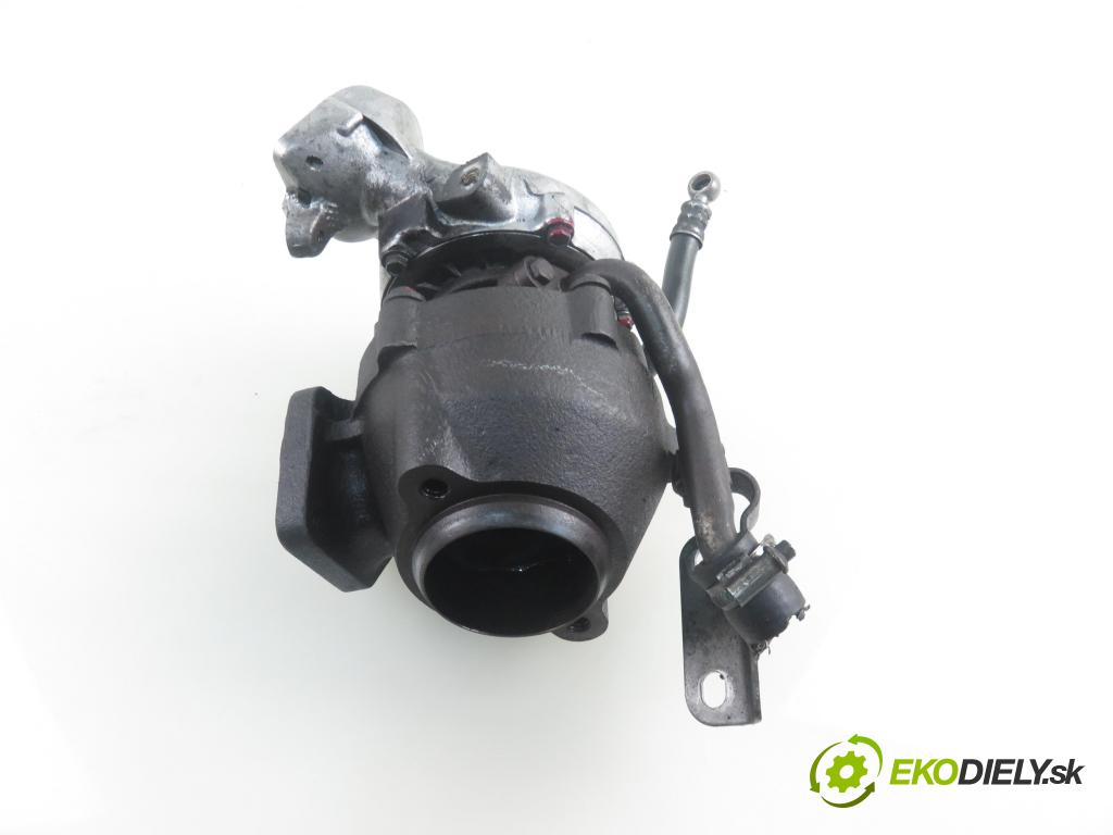 BMW 3 (E46) SEDAN 2002 110,00 320 d 150 - M47 D20 (204D4) 1995,00 RYCHLONABÍJEČKA: 7504315012S (Turbodúchadla (kompletní))