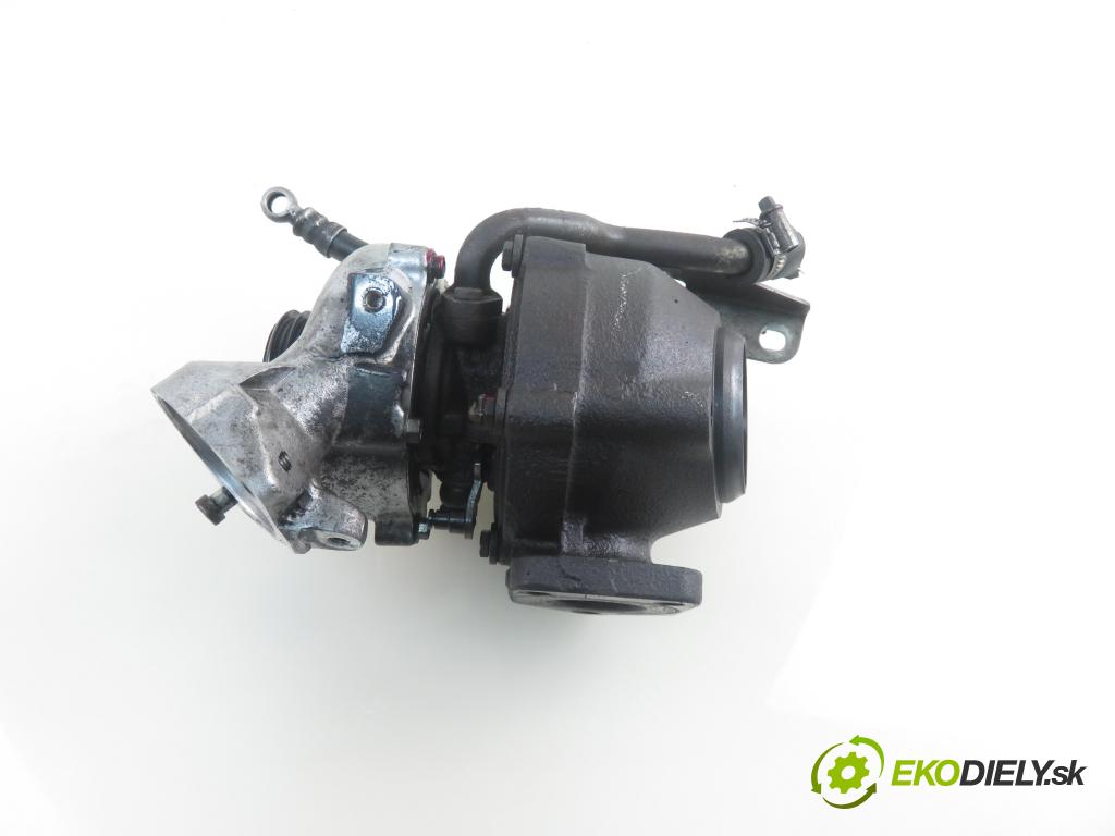 BMW 3 (E46) SEDAN 2002 110,00 320 d 150 - M47 D20 (204D4) 1995,00 RYCHLONABÍJEČKA: 7504315012S (Turbodúchadla (kompletní))