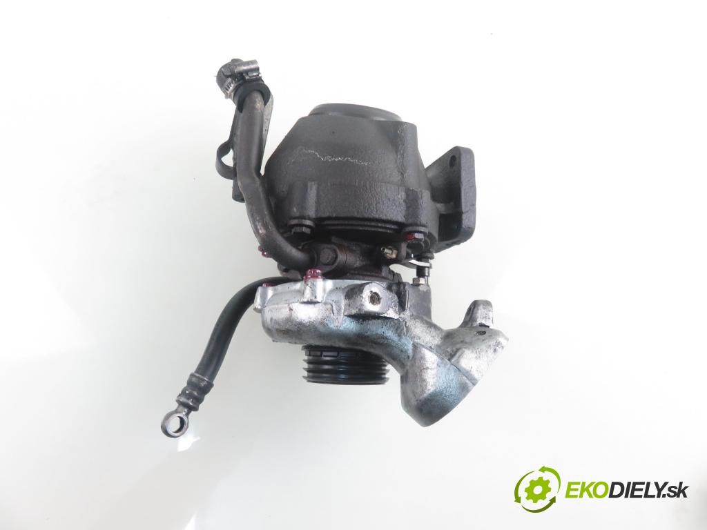 BMW 3 (E46) SEDAN 2002 110,00 320 d 150 - M47 D20 (204D4) 1995,00 RYCHLONABÍJEČKA: 7504315012S (Turbodúchadla (kompletní))