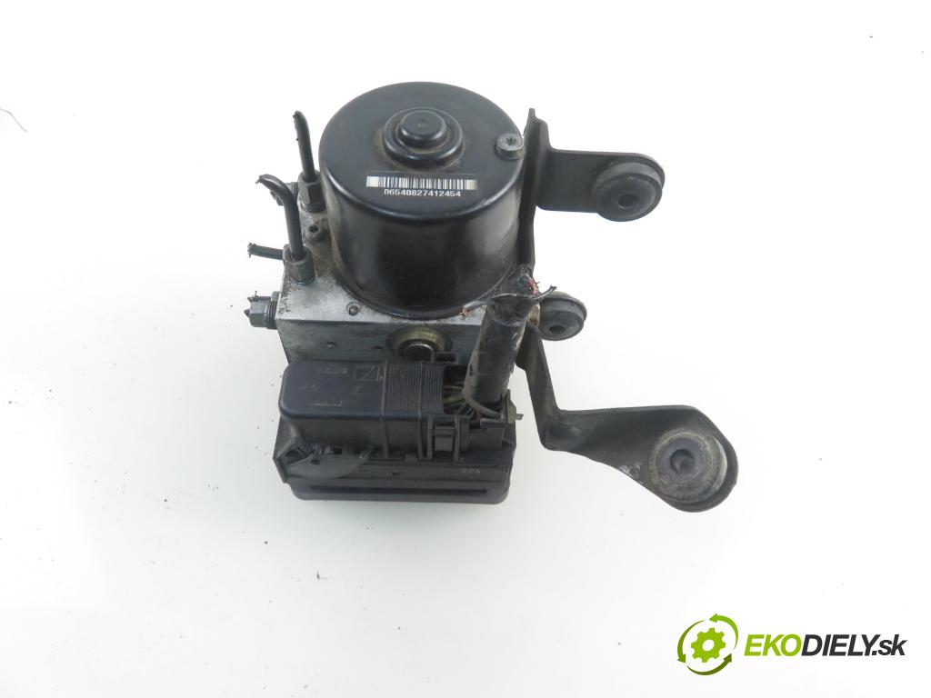 MAZDA 5 (CR19) MINIVAN 2005 107,00 2 - LFF7 1999,00 Pumpa ABS 06210902993 ; 06210203934 ; 5N612C405CA (Pumpy ABS)