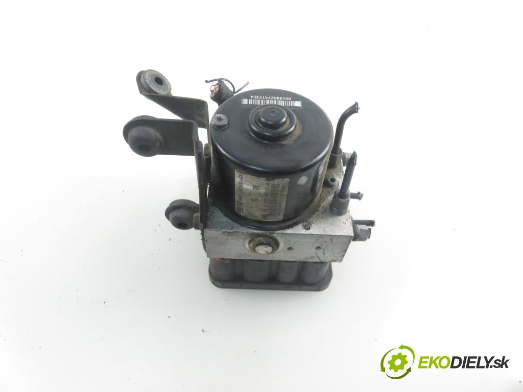 MAZDA 5 (CR19) MINIVAN 2005 107,00 2 - LFF7 1999,00 Pumpa ABS 06210902993 ; 06210203934 ; 5N612C405CA (Pumpy ABS)