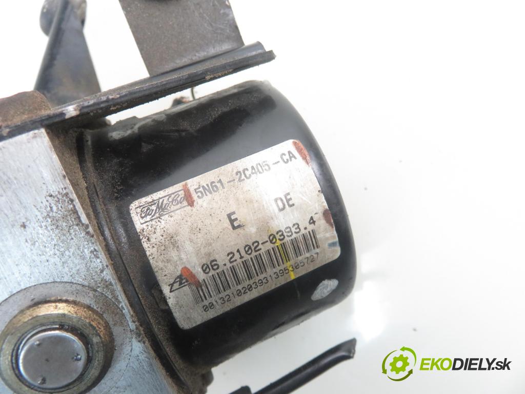 MAZDA 5 (CR19) MINIVAN 2005 107,00 2 - LFF7 1999,00 Pumpa ABS 06210902993 ; 06210203934 ; 5N612C405CA (Pumpy ABS)