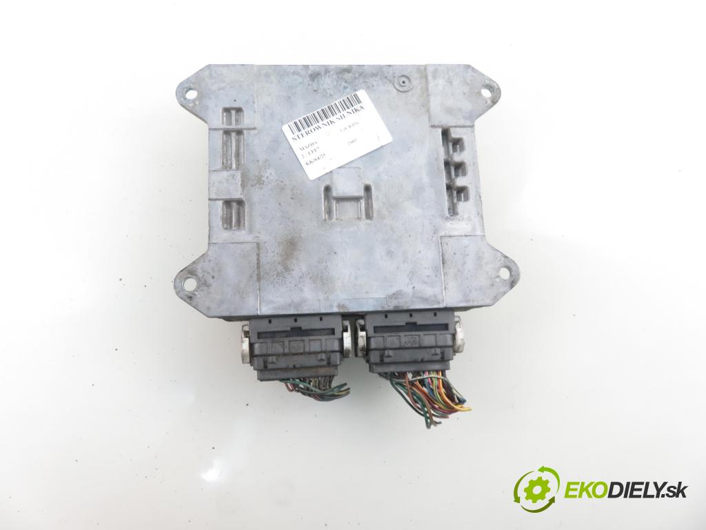 MAZDA 5 (CR19) MINIVAN 2005 107,00 2 - LFF7 1999,00 Riadiaca jednotka Motor E6T53975H1 ; LFD718881C