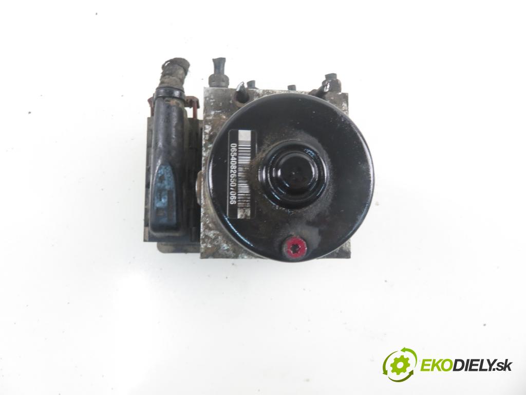 OPEL ZAFIRA B (A05) MINIVAN 2006 88,00 1.9 CDTI 8V 120 - Z 19 DT 1910,00 Pumpa ABS 13234911AS ; 10020602484 ; 10096005593 (Pumpy ABS)