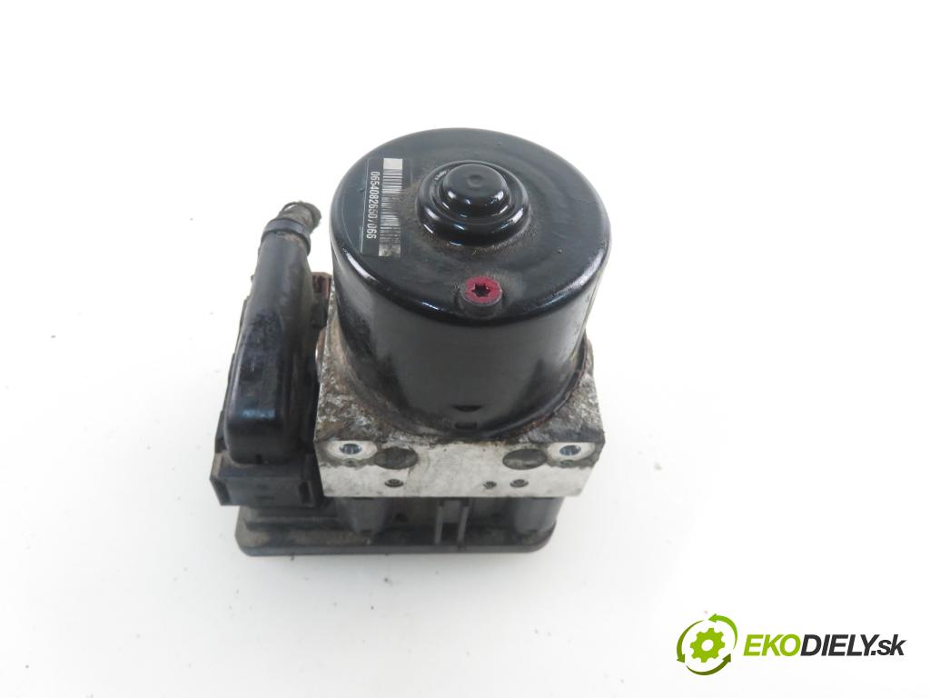 OPEL ZAFIRA B (A05) MINIVAN 2006 88,00 1.9 CDTI 8V 120 - Z 19 DT 1910,00 Pumpa ABS 13234911AS ; 10020602484 ; 10096005593 (Pumpy ABS)