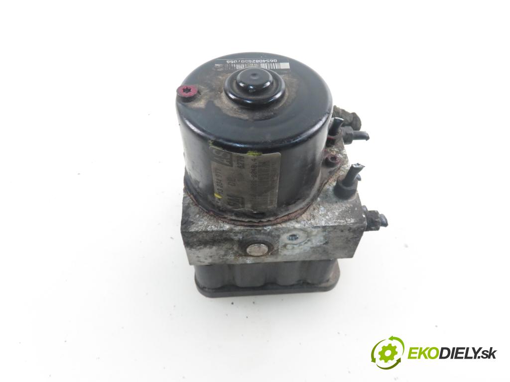 OPEL ZAFIRA B (A05) MINIVAN 2006 88,00 1.9 CDTI 8V 120 - Z 19 DT 1910,00 Pumpa ABS 13234911AS ; 10020602484 ; 10096005593 (Pumpy ABS)