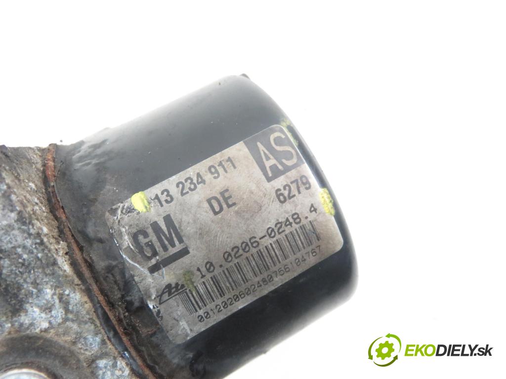 OPEL ZAFIRA B (A05) MINIVAN 2006 88,00 1.9 CDTI 8V 120 - Z 19 DT 1910,00 Pumpa ABS 13234911AS ; 10020602484 ; 10096005593 (Pumpy ABS)