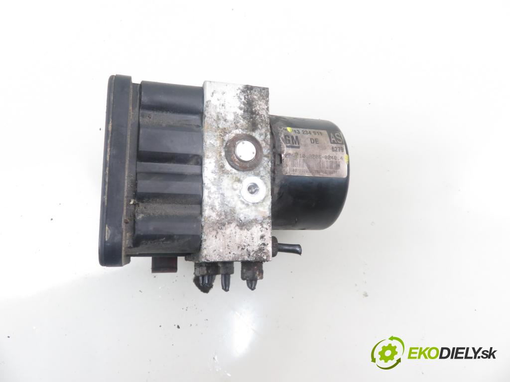 OPEL ZAFIRA B (A05) MINIVAN 2006 88,00 1.9 CDTI 8V 120 - Z 19 DT 1910,00 Pumpa ABS 13234911AS ; 10020602484 ; 10096005593 (Pumpy ABS)